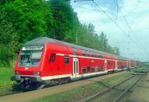 RB 24915 (Bremerhaven-Lehe–Bremen Hbf) am 11.05.2006 in Oldenb�ttel