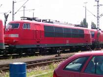 103 233 am 15.06.2003 im BW N�rnberg Gostenhof.