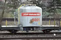 RhB, Uc, 8009, 21.02.2004 Trimmis




