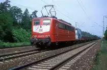 151 023  Graben - Neudorf  11.05.00