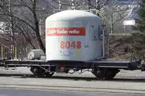 RhB, Uc, 8048, 07.03.2004 Untervaz 




