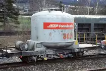 RhB, Uc, 8051, 21.02.2004 Trimmis 



