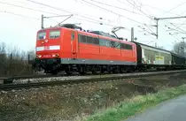  151 023  Karlsruhe Rbf  22.03.05