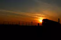 So,.... zum dritten ,... Bergla am Morgen des 5.März 2015