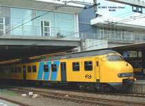 E-Triebzug Plan V am 13.05.2003 in Utrecht Centraal.