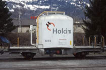 RhB, Uc, 8094, 21.02.2004 Trimmis




