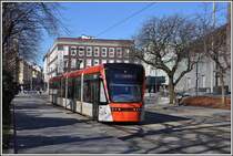 Linie 1 nach Lagunen. (15.03.2015)