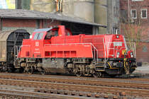 265 026-5 in Verden(Aller) 24.3.2015