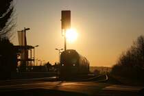 Frauental Bad Gams am 1.pril 2015 Morgens um 7:08