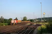 1509 (92 87 0061 701-4 F-VC) mit Zug 45350 von Furth im Wald nach Neustadt an der Donau am 08.06.2013 in Luitpoldhütte