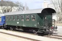 40 81 9432 934-3, angeschrieben als Bihwo 34637 am 05.April 2015 im Bf. Hohenau.