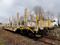 Snps,3156(SK-ZSSKC)4723160-6; wurde am Bhf. Ried von seiner Fracht befreit; 150406