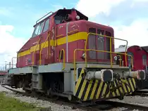 350 001-4 Museum Nördlingn 12.04.2015