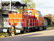 Am 22.04.2015 Testfahrten von Alstom in Stendal die Neue 90 80 1002 004-2 von ALS Testfahrten Zwischen Stendal und Rathenow .