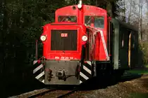 Etwas später war MK48.2019 nur mehr mit dem Dienstwagen unterwegs. 23.04.2015 