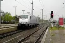 Am 26.04.2015 war die 76 110 von der Press in Stendal abgestellt und fuhr nach Niedergörne .