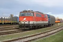 2143 058-2 am 03.April 2015 in Jedlersdorf.