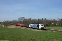 189 914 bei Hilperting am 10.04.2015