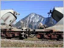 Sch�ner Durchblick.