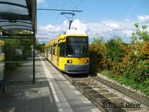 1033 nach Landsbs.Allee Petersbg. str.