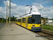 1092 nach S - Bahnhof Sch�neweide