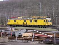 704 001-7 am 09.02.2007 im Rbf Saarbr�cken