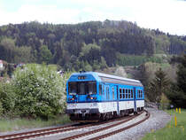 843.007 in Stará Paka. (09.05.2015)