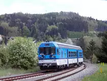 843.007 in Stará Paka. (09.05.2015)