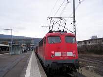 110 410 am 10.2.07 in Heidelberg.