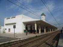 Gare Casablanca Voyageur 
21.01.2007