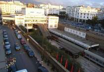 Gare Rabat Ville
23.01.2007