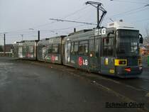 2004 mit LG Werbung in Ahrensfelde