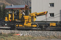 RhB, P, 10155, 27.10.2005 Andermatt