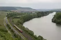 111 227 nochmals am 15. Mai 2015, diesmal bei Retzbach.