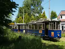 GVB 465+731, Bovenkerk, 7-6-2015