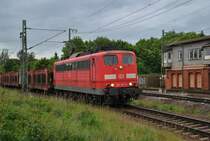 151 167 in Lehrte, am 03.06.2015