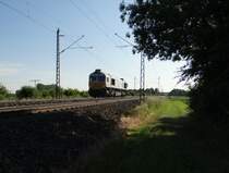 247 045-6 zu sehen am 05.06.15 in Neu-Ulm.