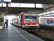 628 516, D�sseldorf Hbf 2007
