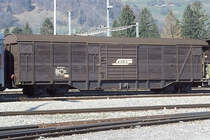 RhB, Gak-v, 5420, 28.03.2004 Landquart