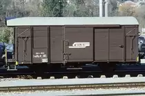 RhB, Gbk-v, 5503, 14.03.2004 Reichenau
