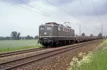 150 046  bei Augsburg - Hochzoll  05.06.91