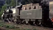 Am 30.04. und 01.05.2011 fuhren die 18 478 und die 01 118 mit Sonderzügen von Köln nach Wiesbaden und zurück. Auf der Rückfahrt am 01.05.2011 wurde die 18 478 bei einem Zwischenhalt in St. Goarshausen von der Abendsonne beschienen.
