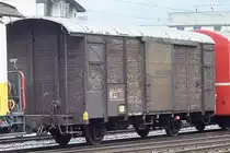 RhB, Gbk-v, 5537, 07.03.2004 Chur