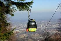 Luftseilbahn Szyndzielnia, 18.02.2007