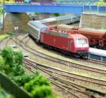 120 159-9 mit L�tzchen der Firma Beckmann.