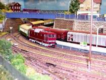 230 007-7 der DR aus dem Hause Beckmann.