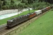 11658 + 11357  Gurtnellen  18.07.95