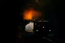 Owa Raugga tuat die klane a guat. SKL X626.205 im Bahnwald kurz vor Stainz am Abdend des 7.Juli 2015