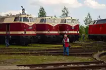 MEG201 , MEG203 und MEG205 24.05.2008 BW Weimar.