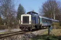 212 085  Nbg. - Buchenbühl  09.03.97 